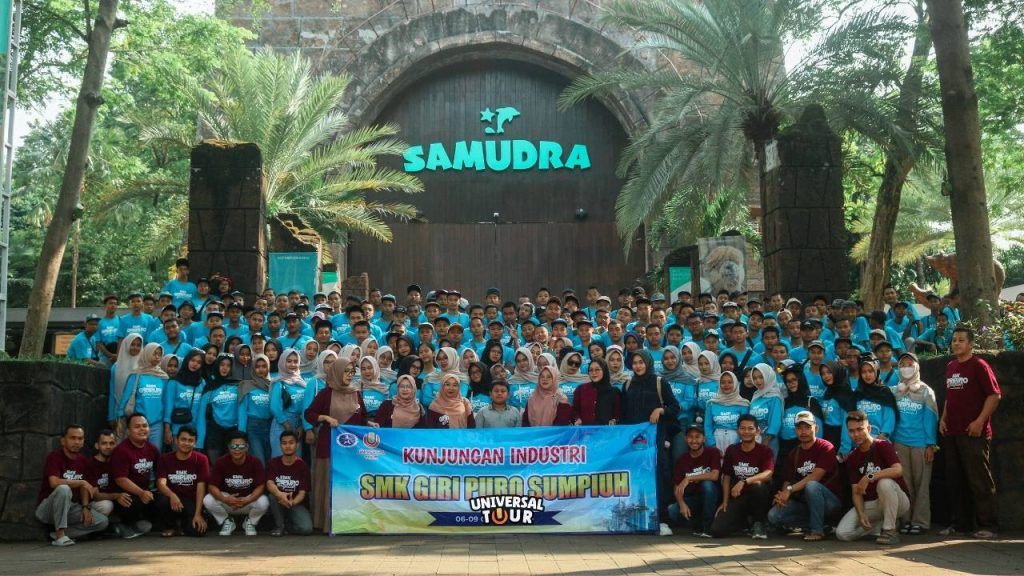 Kunjungan Industri SMK Giripuro Sumpiuh 2025/2026